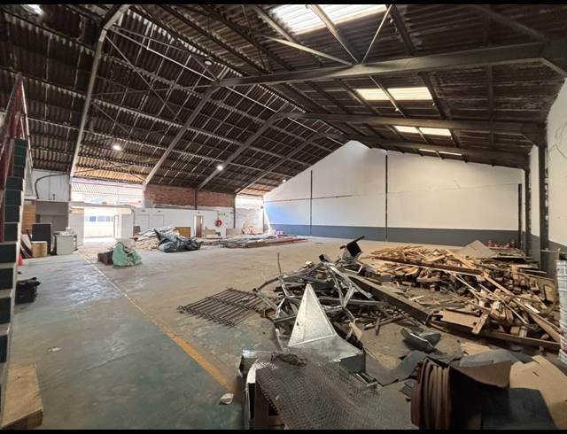 787M² WAREHOUSE TO LET IN EPPING INDUSTRIAL